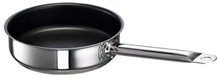 Mini Koekenpan 18 cm voor eenpersoonsmaaltijden