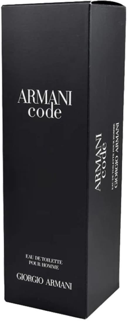 Herenparfum Armani EDT