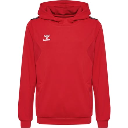 Hummel kinderhoodie Hmlauthentic Pl Kids 219977