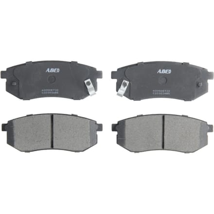 Remblokset ABE C20303, achter