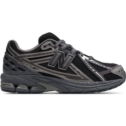 New Balance Grade Boys 1906 Lace Phantom Größe: 38.5 | Schuhe Outlet | kids | Schwarz
