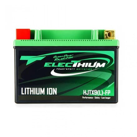 Batterie Lithium Electhium pour Scooter Kymco 125 LIKE IE S E4 2017 à 2022 Neuf