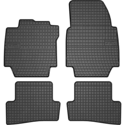 Rubbermatten Renault Captur 5 deurs 2013-2019 - Frogum