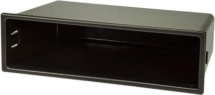 Universeel 1-DIN Opbergvak voor Auto Radio Schacht