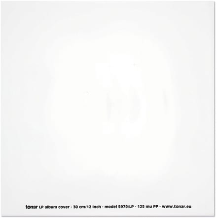 Tonar-5979-12 inch LP ALbum cover- 25 stuks