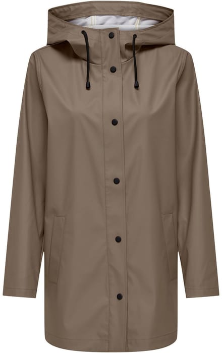ONLY - ONLNEWELLEN RAINCOAT OTW CC - Dames - Gewatteerde jassen