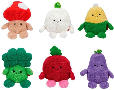 BumBumz - RootBumz 19cm asstd. - Garlic Gail