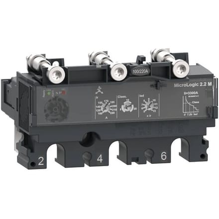 Schneider Electric C1032M100 C1032M100 Elektronicamodule