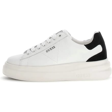 FL5H84FABWW0 Platform Sneakers Wo - Black