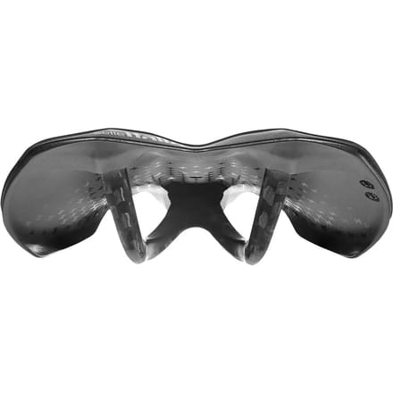 Selle Italia Slr Carbon Zadel Zilver 145 mm