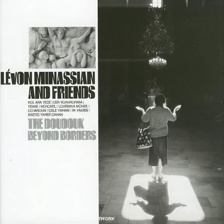 Levon Minassian - The Doudouk (CD)