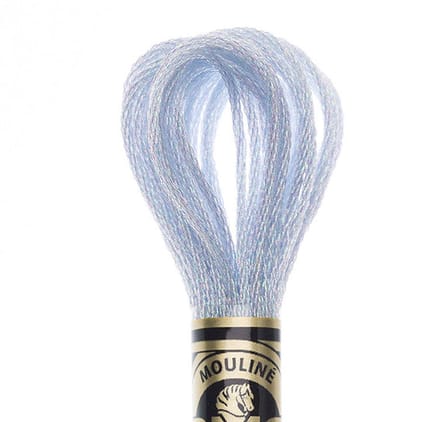 DMC Mouline Light Effects Nr. E3747 Borduurgaren