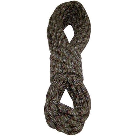 Berger & Schröter 889896 Polypropyleendraad (Ø x l) 9 mm x 15 m Tarn-zwart