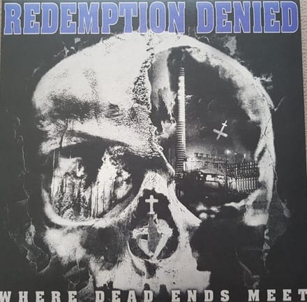 Redemption Denied - Where Dead Ends Meet (CD)