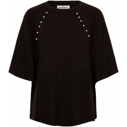 &Co Woman BOUKJE - Pullover - M - Bruin
