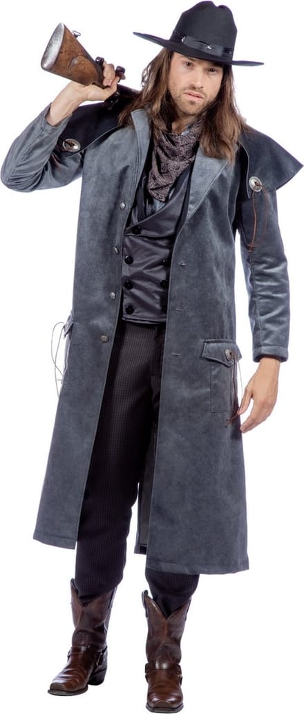 Bountyhunter Clint Westwood Man