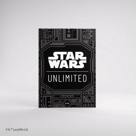 Star Wars Unlimited Premium Art Sleeves Unlimited Pattern