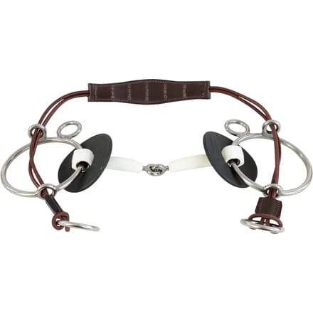 Mors voor paard met bewegende canon Trust Inno Sense