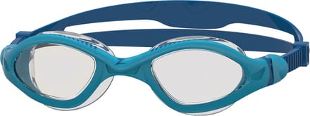ZOGGS Tiger LSR+ Zwembril Blue Blue Reef Clear Small