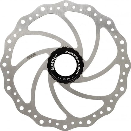 Fiets Remschijf Elvedes SC14 RVS ø160mm met Center Lock
