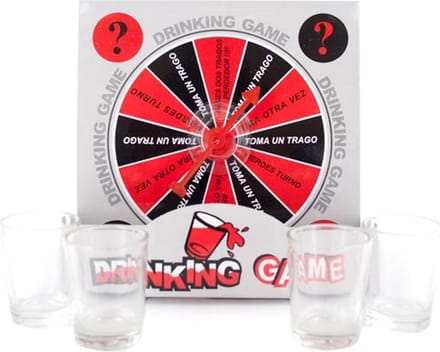 DIVERTY SEX - Shot Game Passion Roulette