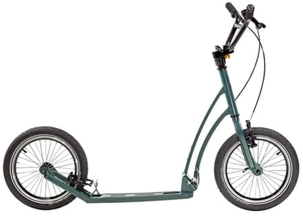 Mibo Mastr opal green