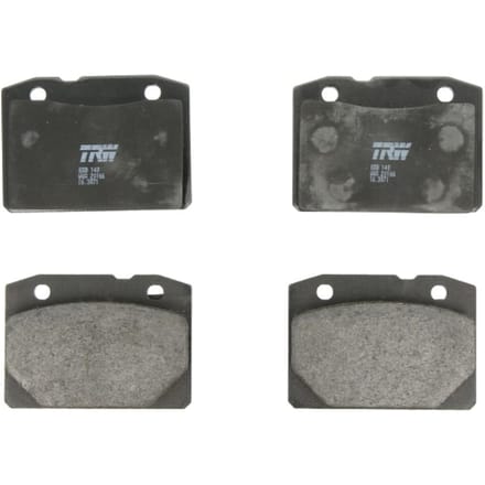Remblokset TRW GDB140, voor