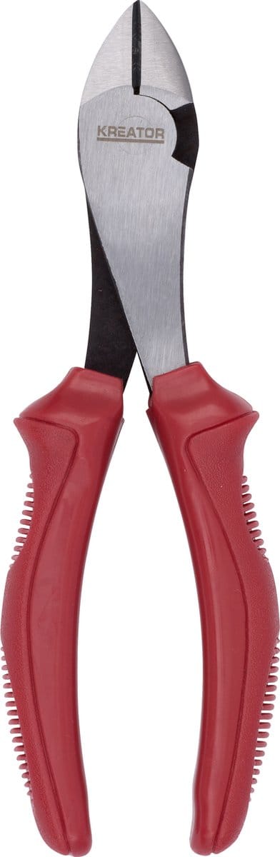 Kreator - Hand tools - KRT603004 - Zijsnijtang - 175mm, 7" grote kop