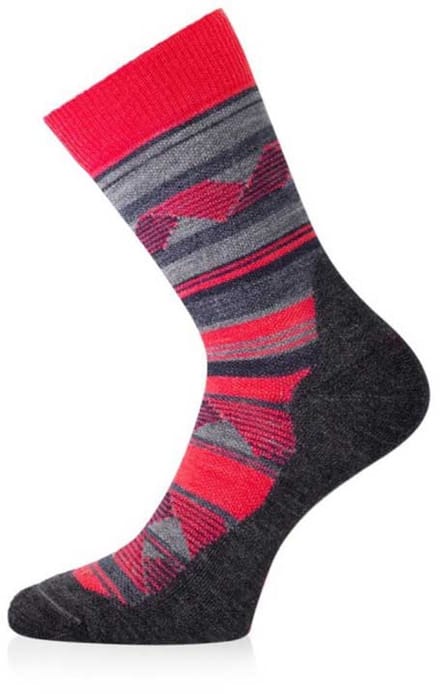 Lasting Wli 388 Lange Sokken Veelkleurig EU 34-37
