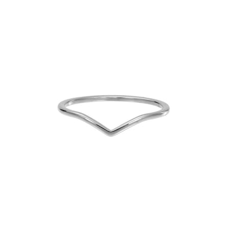 Fame-Venus-Zilverkleurig-Dames Ring