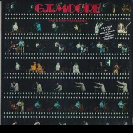 G.T. Moore And The Reggae Guitars - G.T. Moore And The Reggae Guitars (LP)