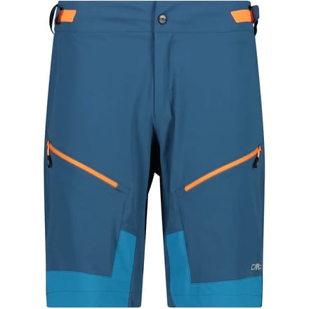 Shorts met mesh ondergoed CMP