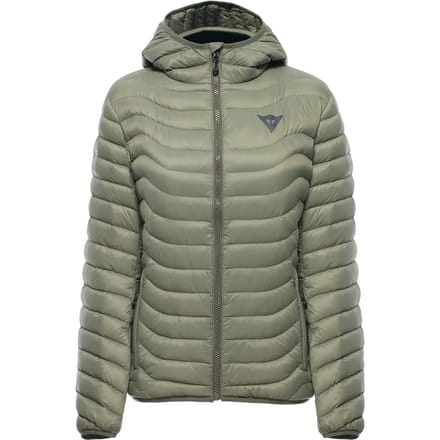 Dainese Snow Lightjacket Donzen Jas Groen XS Vrouw