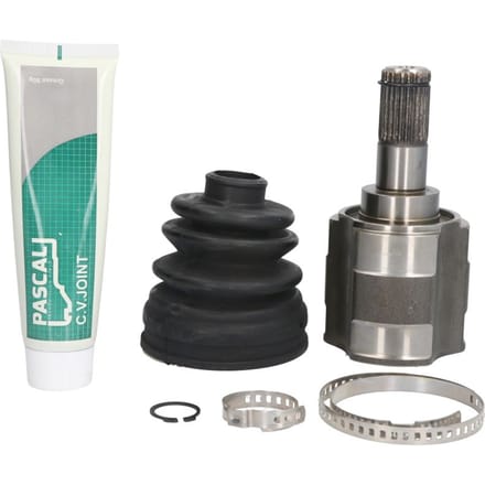 Homokineet reparatie set, aandrijfas PASCAL G70518PC