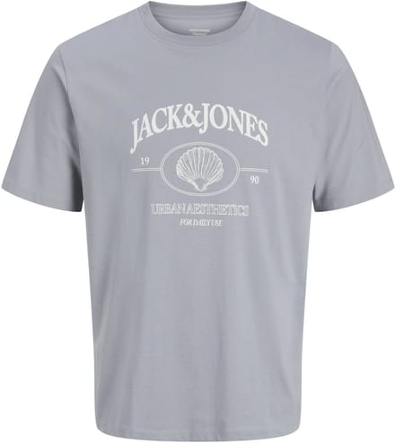 JACK&JONES - JORNANTUCKET TEE SS CN FST JNR - Jongens - T-shirts