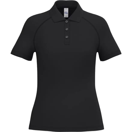 Damespolo iDeal Basic Brand