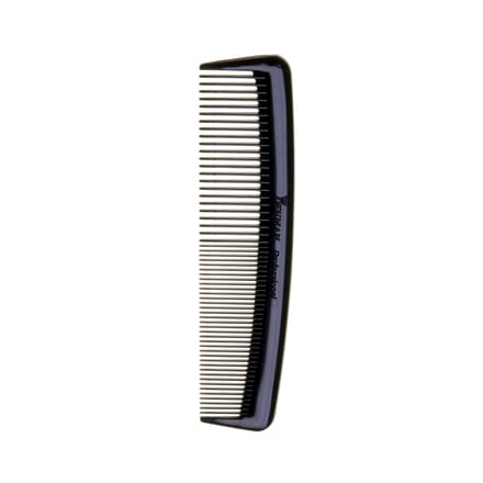 Denman D27 Pocket Comb Black 1 st