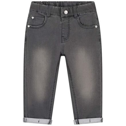 Sweet Petit peuter jeans Dark Grey Denim 92 heren