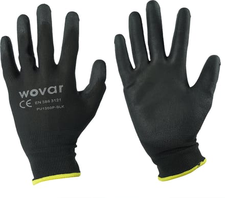 Wovar werkhandschoenen | Maat XL | Per paar