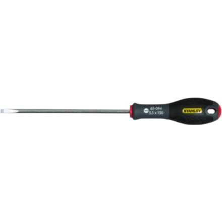 Stanley 1-65-094 FatMax Schroevendraaier Parallel 5,5 X 150mm