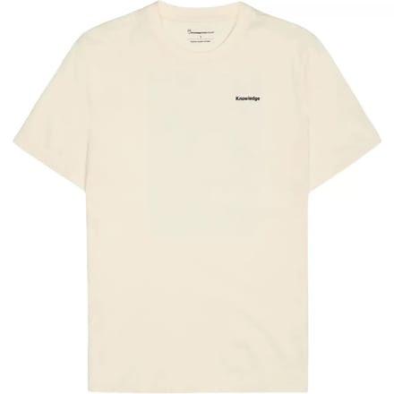 T-shirt KnowledgeCotton Apparel Regenerative Organic Certified®