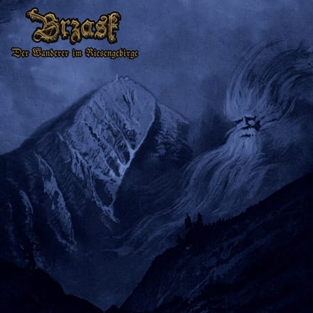 Brzask - Der Wanderer Im Riesengebirge (CD)