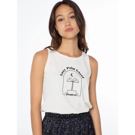 Protest Prtyalata – Tanktop Dames – Mouwloos – Ronde hals