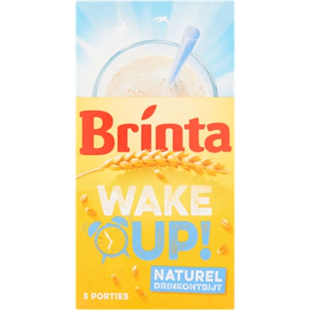 Drinkontbijt Wake Up! Naturel