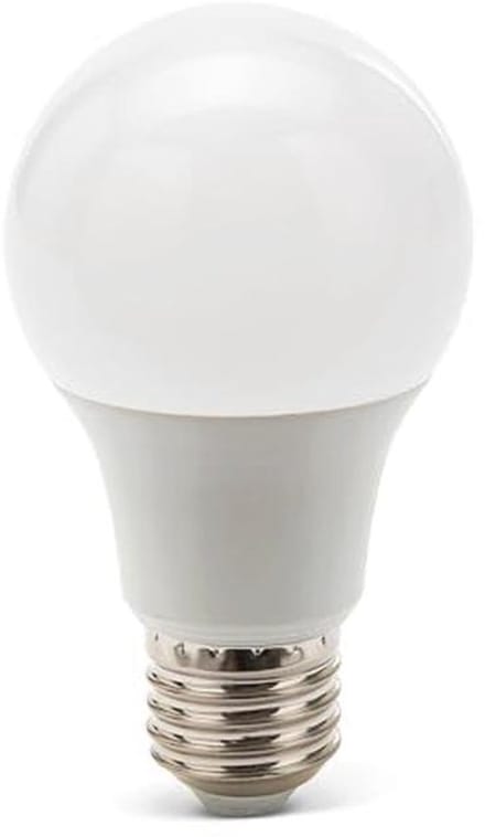 LED A60 Dimmable 12W Gloei-lamp E27 4000K - Energiezuinige Verlichting