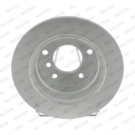 Remschijf FERODO DDF1361C, 2 stuk