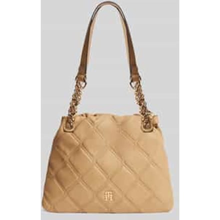 Tas Tommy Hilfiger TH FEMININE MINI TOTE AW0AW18716