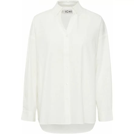 ICHI - IHESTAMA SH - Dames - Lange mouwen shirts