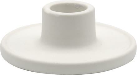 Scentchips® Disk Wit kandelaar dinerkaars