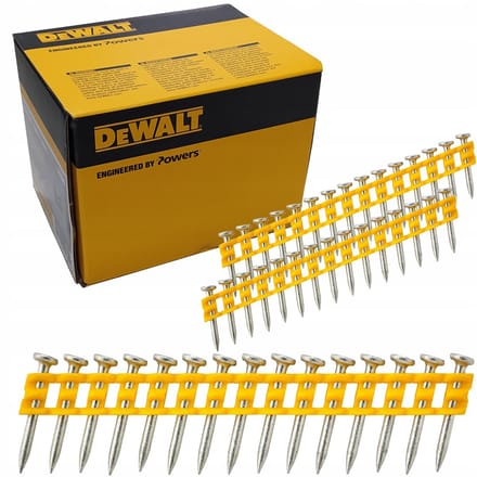 DeWALT DCN8901030 Nagels Standaard 30mm VE=1005